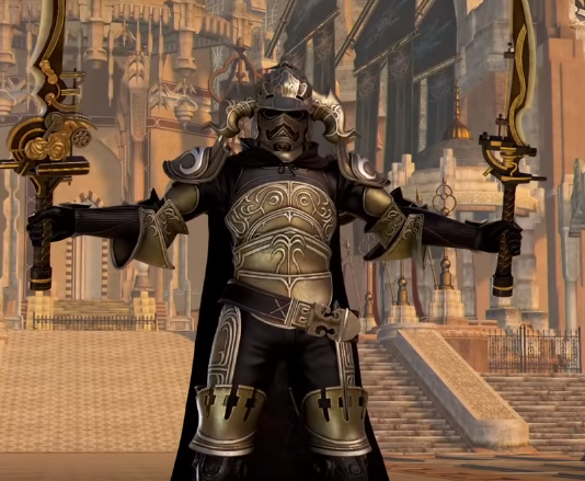 Gabranth se une al plantel de Dissidia Final Fantasy NT