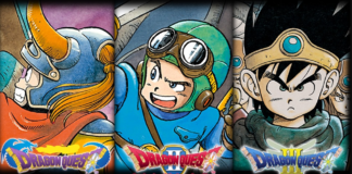 Las primeras entregas de Dragon Quest llegan a Nintendo Switch