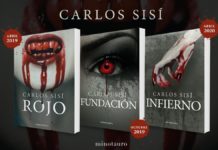 En octubre vuelven los vampiros de Carlos Sisí con Fundación