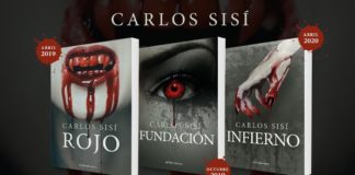 En octubre vuelven los vampiros de Carlos Sisí con Fundación