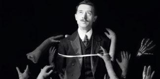 El espectáculo de la ilusión, de Matthew L. Tompkins, llegará a finales de septiembre de la mano de Siruela