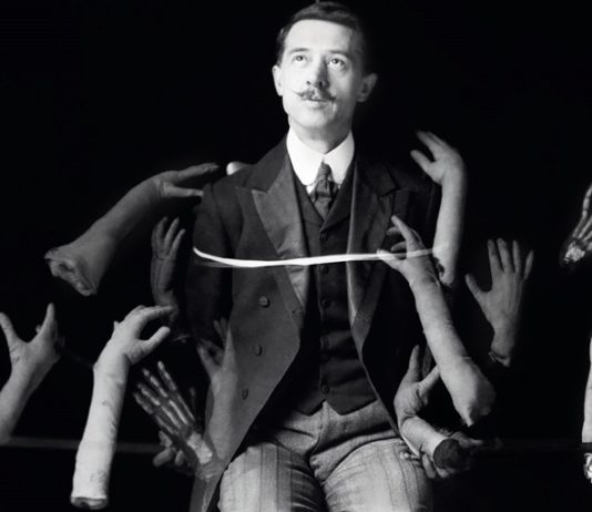 El espectáculo de la ilusión, de Matthew L. Tompkins, llegará a finales de septiembre de la mano de Siruela