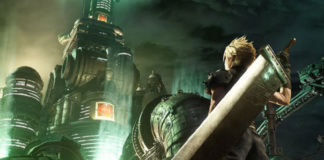Así será la carátula de Final Fantasy VII Remake