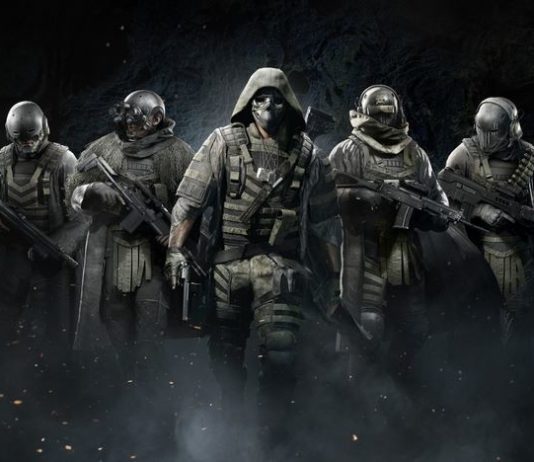 Ghost Recon Break Point ya en Stadia