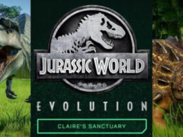 Jurassic World Evolution: Claire’s Sanctuary