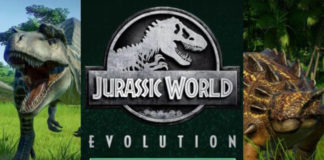 Jurassic World Evolution: Claire’s Sanctuary