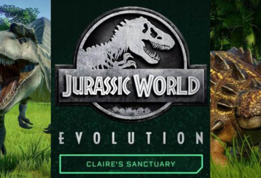 Jurassic World Evolution: Claire’s Sanctuary