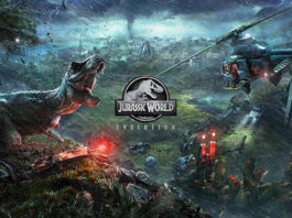 Jurassic World Evolution