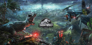 Jurassic World Evolution