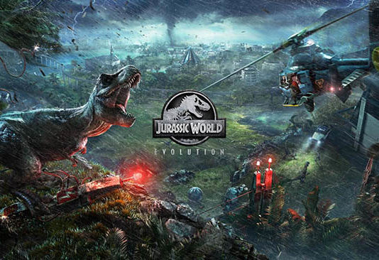 Jurassic World Evolution