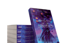 Onyx Editorial publica “La Constelación de los dragones” de Maribel Abad "La Constelación de los dragones" de Maribel Abad. | Fuente: Onyx Editorial