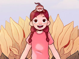 “La sonrisa de Charlotte” de Isabel Collazo: la aventura que te atrapará como quien atrapa un arcoíris Ilustración de portada de "La sonrisa de Charlotte" de Isabel Collazo González. | Fuente: Roomie Ediciones.