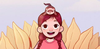 “La sonrisa de Charlotte” de Isabel Collazo: la aventura que te atrapará como quien atrapa un arcoíris Ilustración de portada de "La sonrisa de Charlotte" de Isabel Collazo González. | Fuente: Roomie Ediciones.