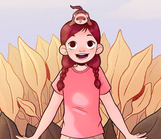 Isabel Collazo publicará en octubre su nuevo libro «La sonrisa de Charlotte» Ilustración de portada de "La sonrisa de Charlotte" de Isabel Collazo González. | Fuente: Roomie Ediciones.