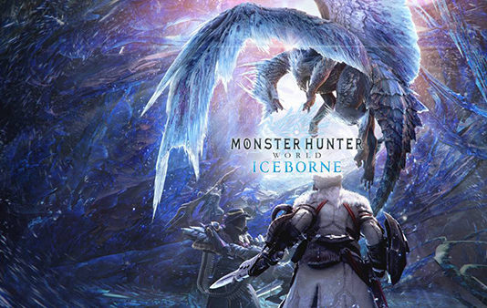 Monster Hunter World: Iceborne
