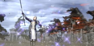 Warriors Orochi 4 Ultimate anunciado