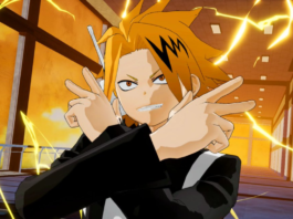 Bandai Namco confirma que My Hero One´s Justice tendrá una secuela