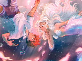 Strawberry Moon de Laia López abre su periodo de preventa Portada de "Strawberry Moon (Moon 1)" de Laia López. | Fuente: Planeta de Libros.