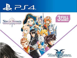 Se filtra recopilatorio de la saga Tales of para PlayStation 4