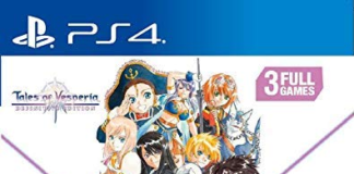 Se filtra recopilatorio de la saga Tales of para PlayStation 4