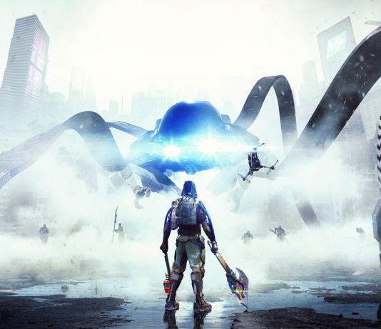 Tráiler de lanzamiento de The Surge 2