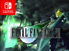 Final Fantasy VII y VIII llegan en un Twin Pack para Switch en Asia
