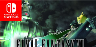 Final Fantasy VII y VIII llegan en un Twin Pack para Switch en Asia