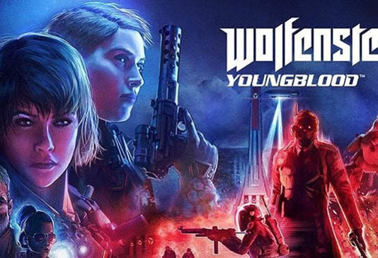 Wolfenstein Youngblood