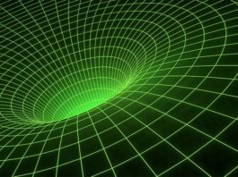 Detectan el sonido de un agujero negro recién nacido por primera vez Agujero negro