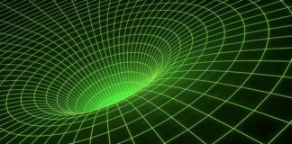 Detectan el sonido de un agujero negro recién nacido por primera vez Agujero negro