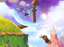 Brawlhalla celebra tu vuelta al Cole con un evento especial