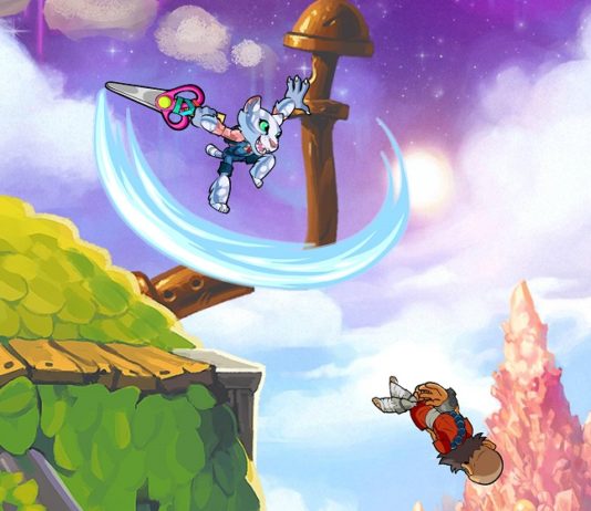 Brawlhalla celebra tu vuelta al Cole con un evento especial