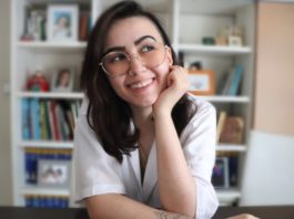 La Galera Young publicará la primera novela de Clara Duarte: Luna 174 Clara Duarte