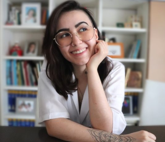 La Galera Young publicará la primera novela de Clara Duarte: Luna 174 Clara Duarte