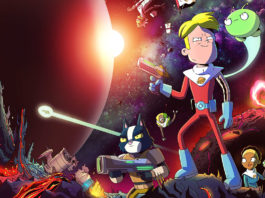 ¿Ha cambiado tu forma de ver series de televisión? Final Space