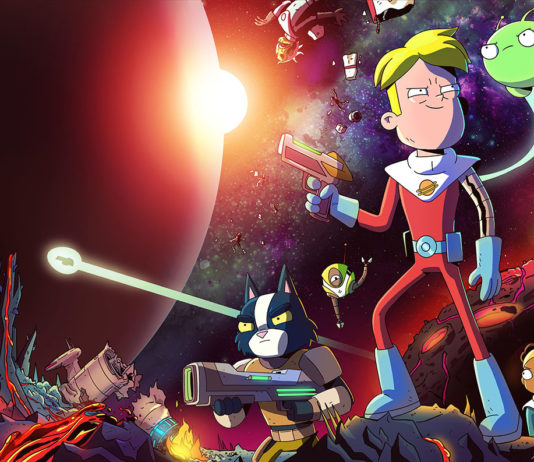 «Final Space»: todo lo que querías saber sobre las space operas y no te atrevías a preguntar Final Space