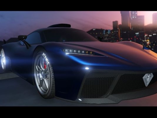 Todo lo que GTA V online esta estrenando