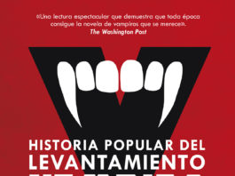 «Historia popular del levantamiento vampiro», en Nocturna en Septiembre