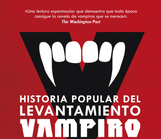 «Historia popular del levantamiento vampiro», en Nocturna en Septiembre