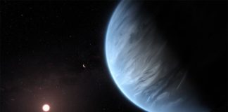 Detectan por primera vez agua en un exoplaneta potencialmente habitable La súpertierra K2-18b