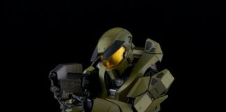 Esta figura del Jefe Maestro te podría gustar