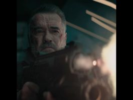 Nuevo tráiler de Terminator: Destino oscuro