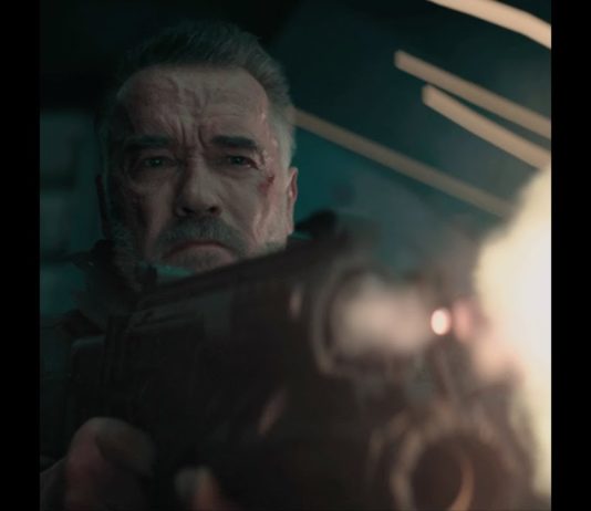 Nuevo tráiler de Terminator: Destino oscuro
