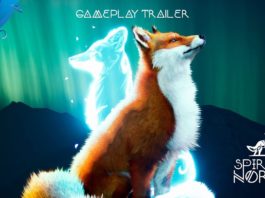 Spirit of the North confirma su lanzamiento para PS4 en noviembre