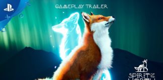 Spirit of the North confirma su lanzamiento para PS4 en noviembre