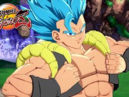 Trailer de Gogeta para Dragon Ball FighterZ