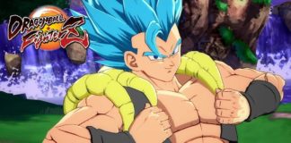 Trailer de Gogeta para Dragon Ball FighterZ