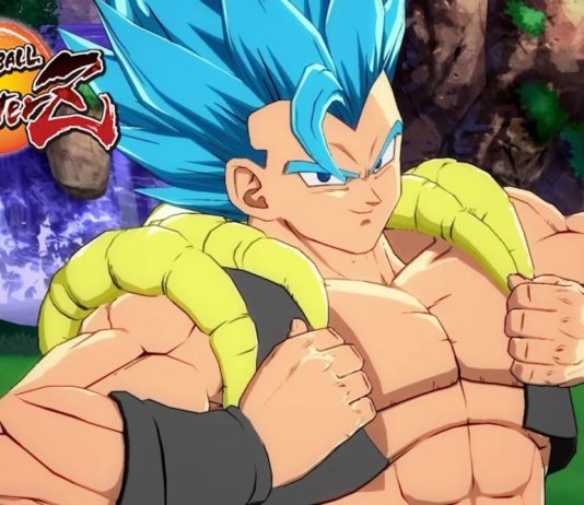Trailer de Gogeta para Dragon Ball FighterZ
