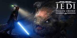 Star Wars Jedi Fallen Order: Trailer de protagonista