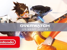 Overwatch ha sido anunciado para Nintendo Switch